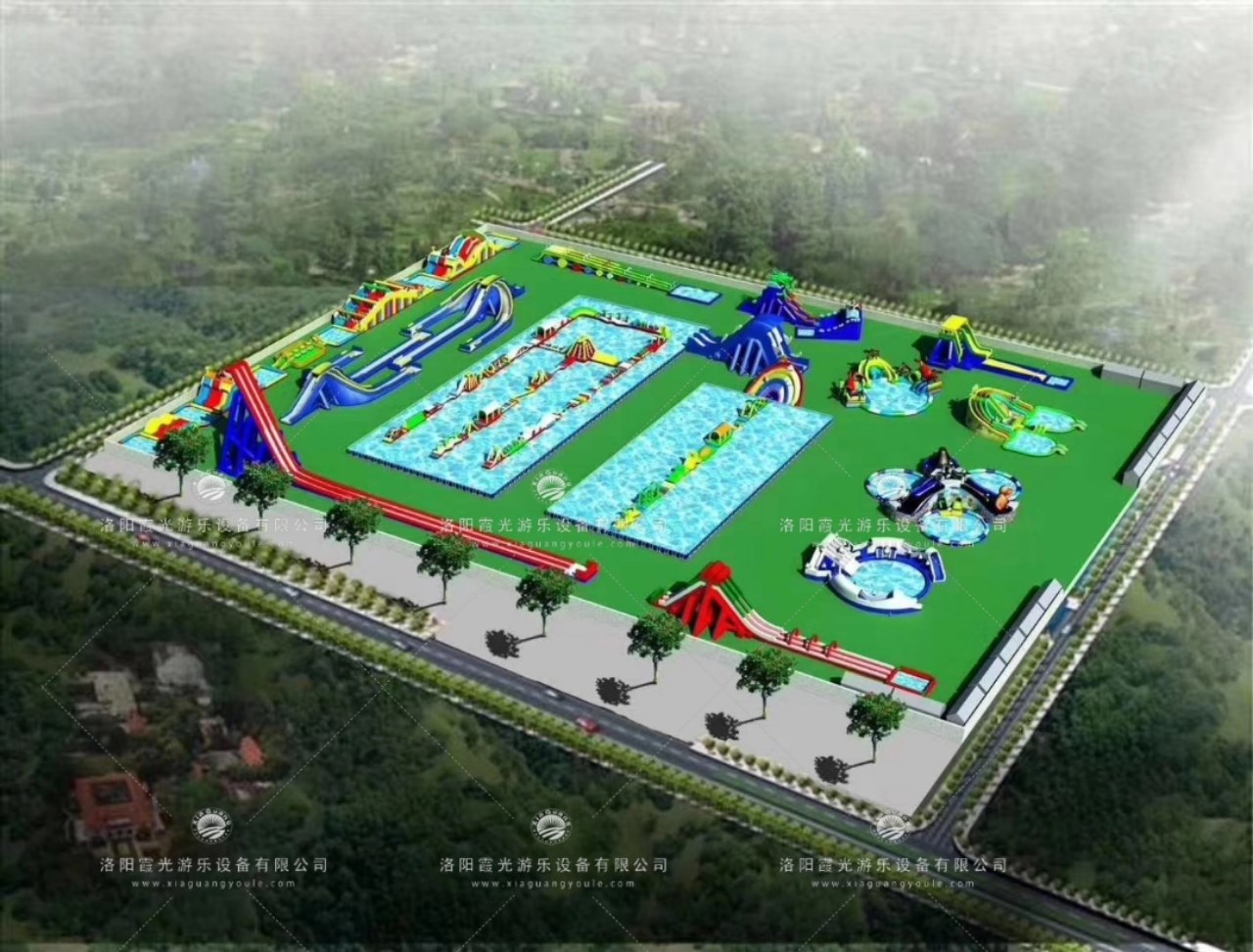 望江大型水上乐园